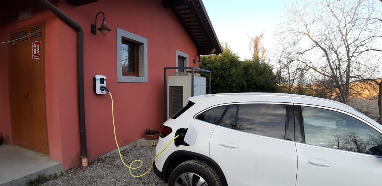 Cividale del FriuliBosco Romagno别墅 外观 照片