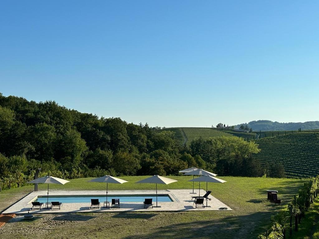 Cividale del FriuliBosco Romagno别墅 外观 照片