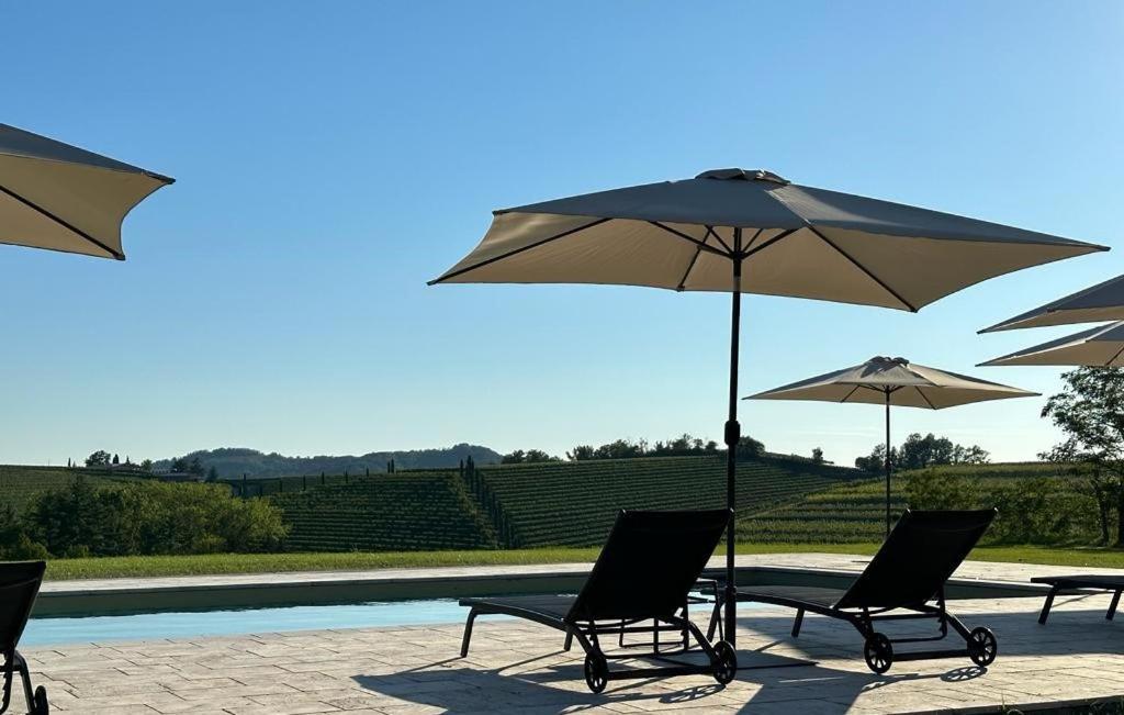Cividale del FriuliBosco Romagno别墅 外观 照片