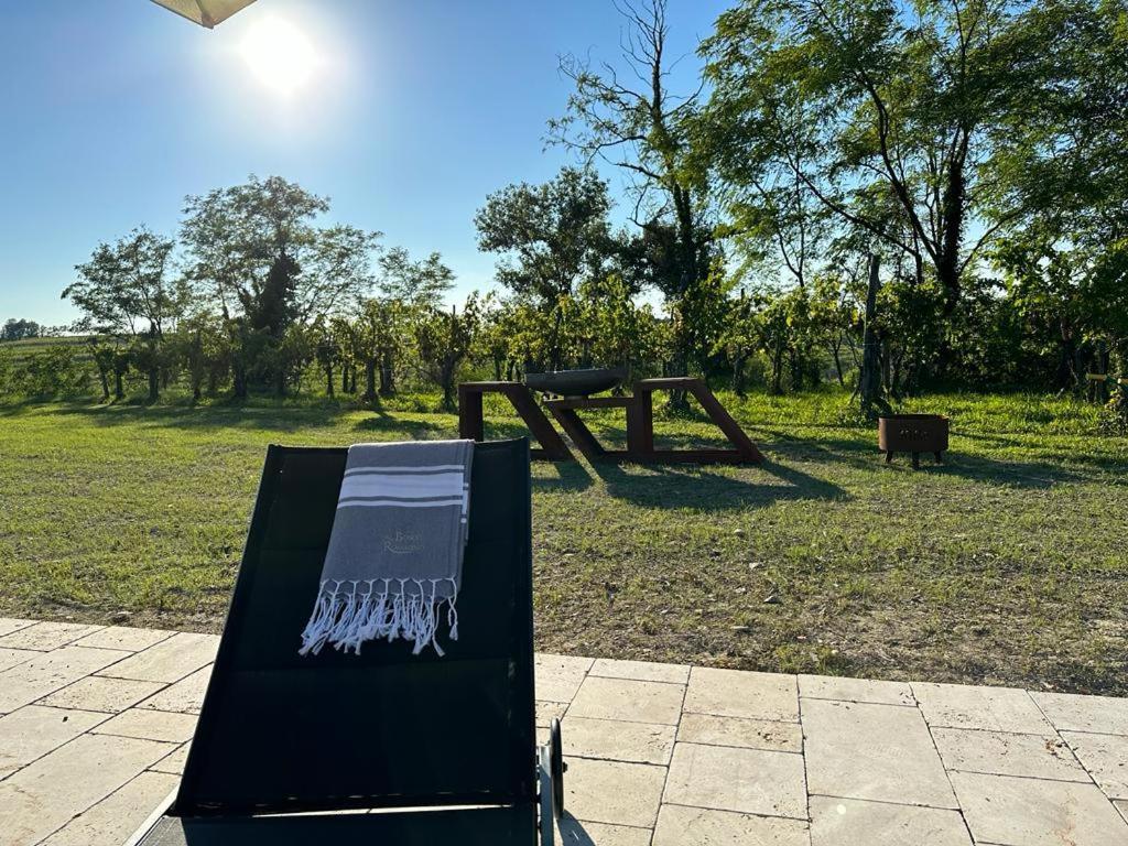 Cividale del FriuliBosco Romagno别墅 外观 照片