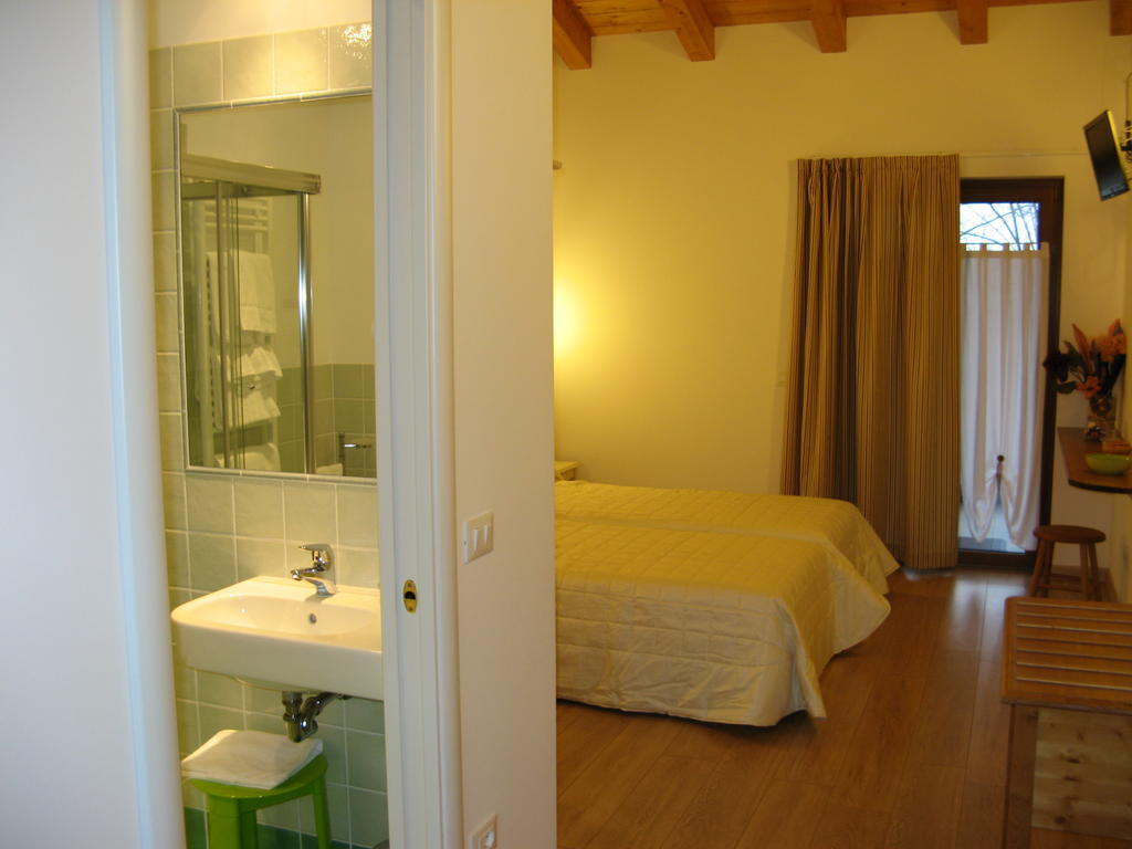 Cividale del FriuliBosco Romagno别墅 客房 照片