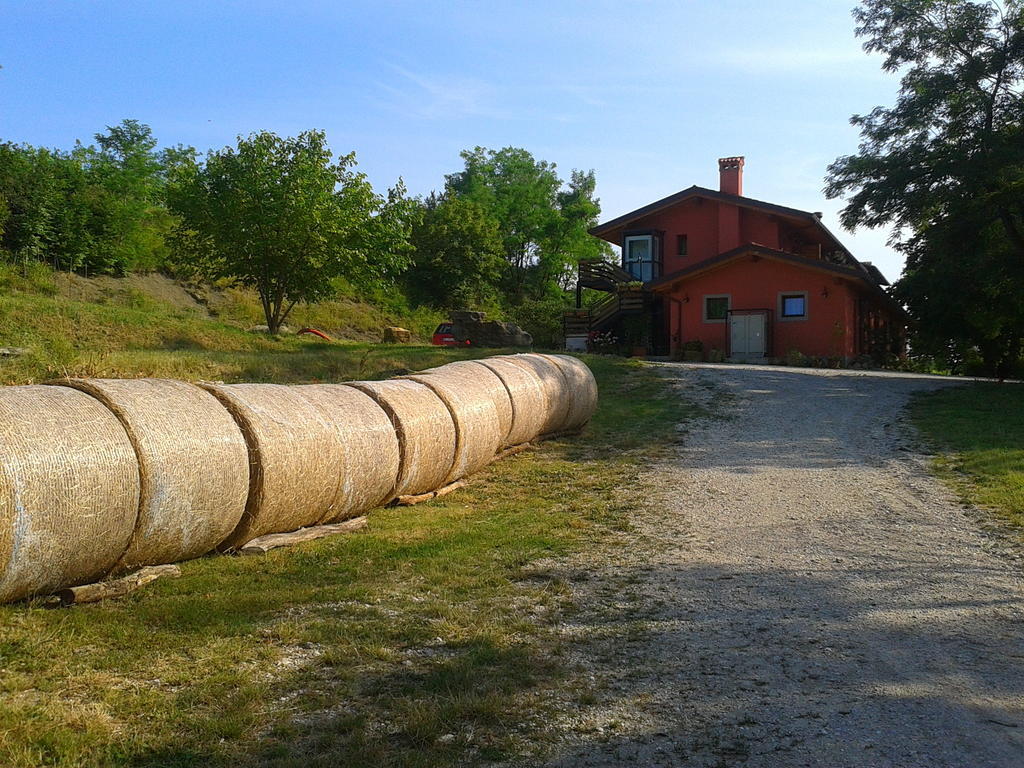 Cividale del FriuliBosco Romagno别墅 外观 照片
