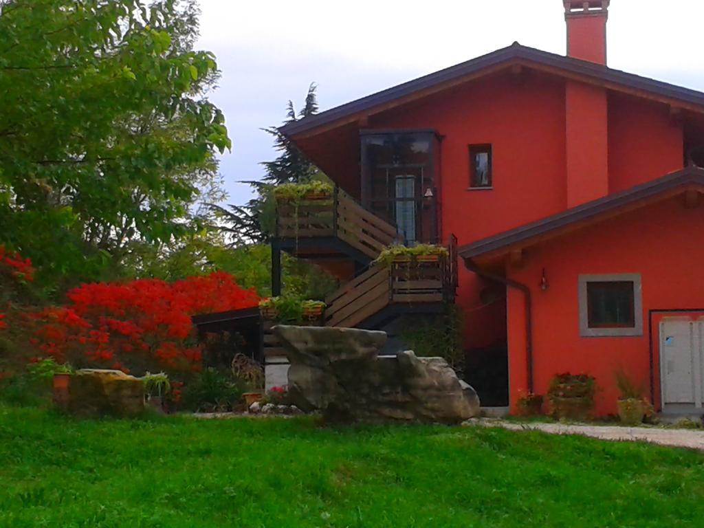 Cividale del FriuliBosco Romagno别墅 外观 照片