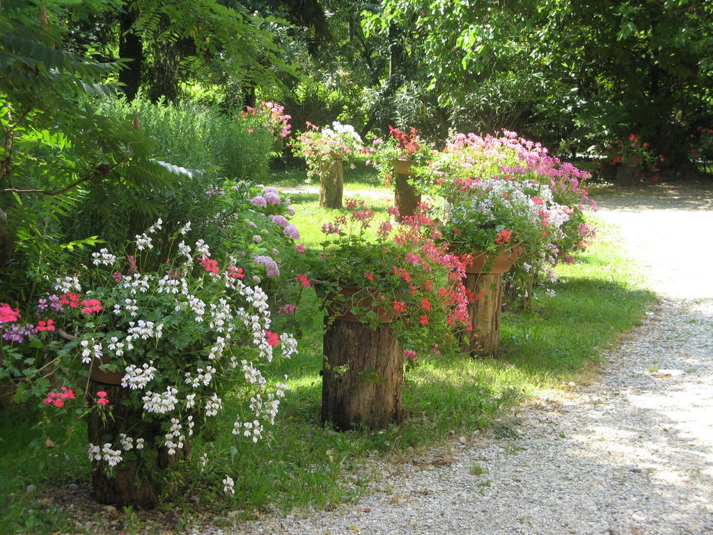 Cividale del FriuliBosco Romagno别墅 外观 照片